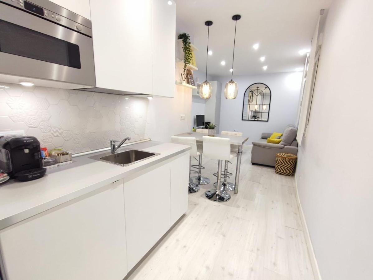 Apartamento Con Encanto Μαδρίτη Εξωτερικό φωτογραφία