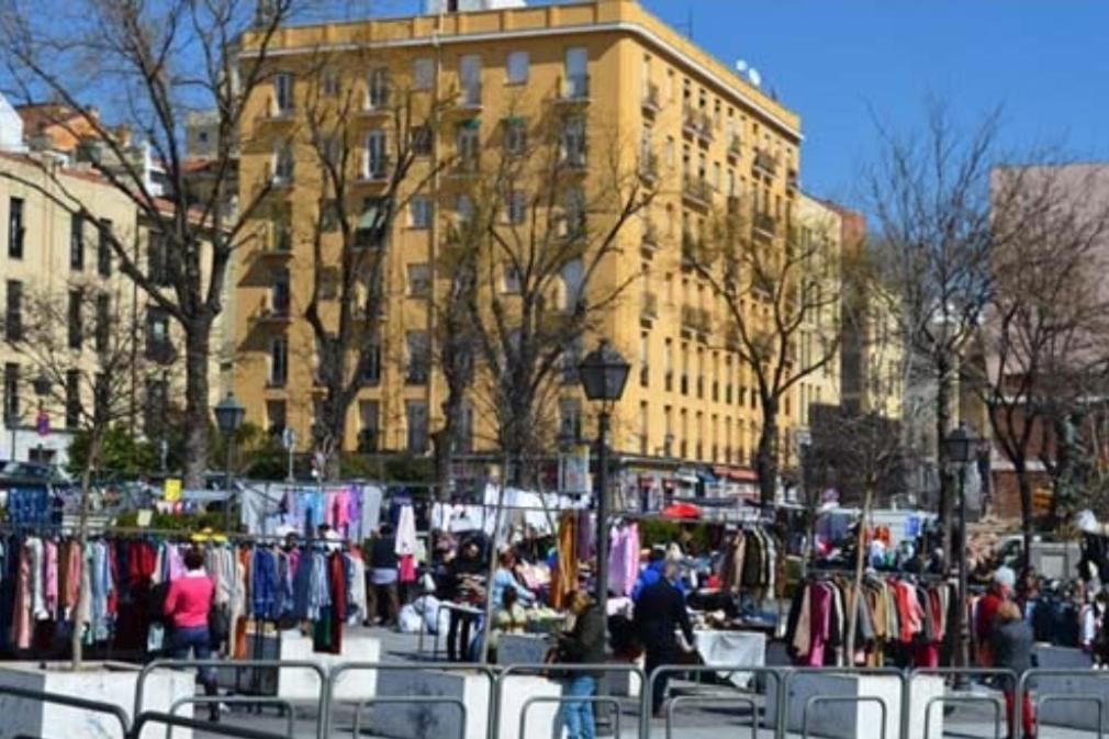 Apartamento Con Encanto Μαδρίτη Εξωτερικό φωτογραφία