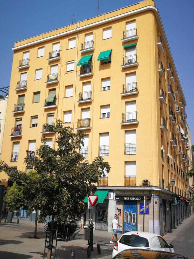 Apartamento Con Encanto Μαδρίτη Εξωτερικό φωτογραφία