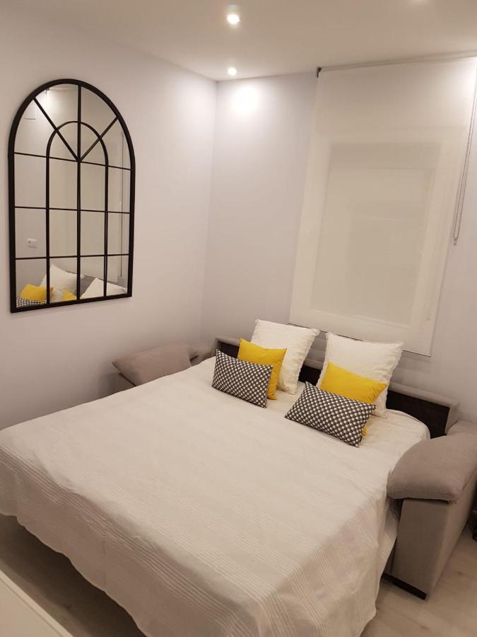 Apartamento Con Encanto Μαδρίτη Εξωτερικό φωτογραφία